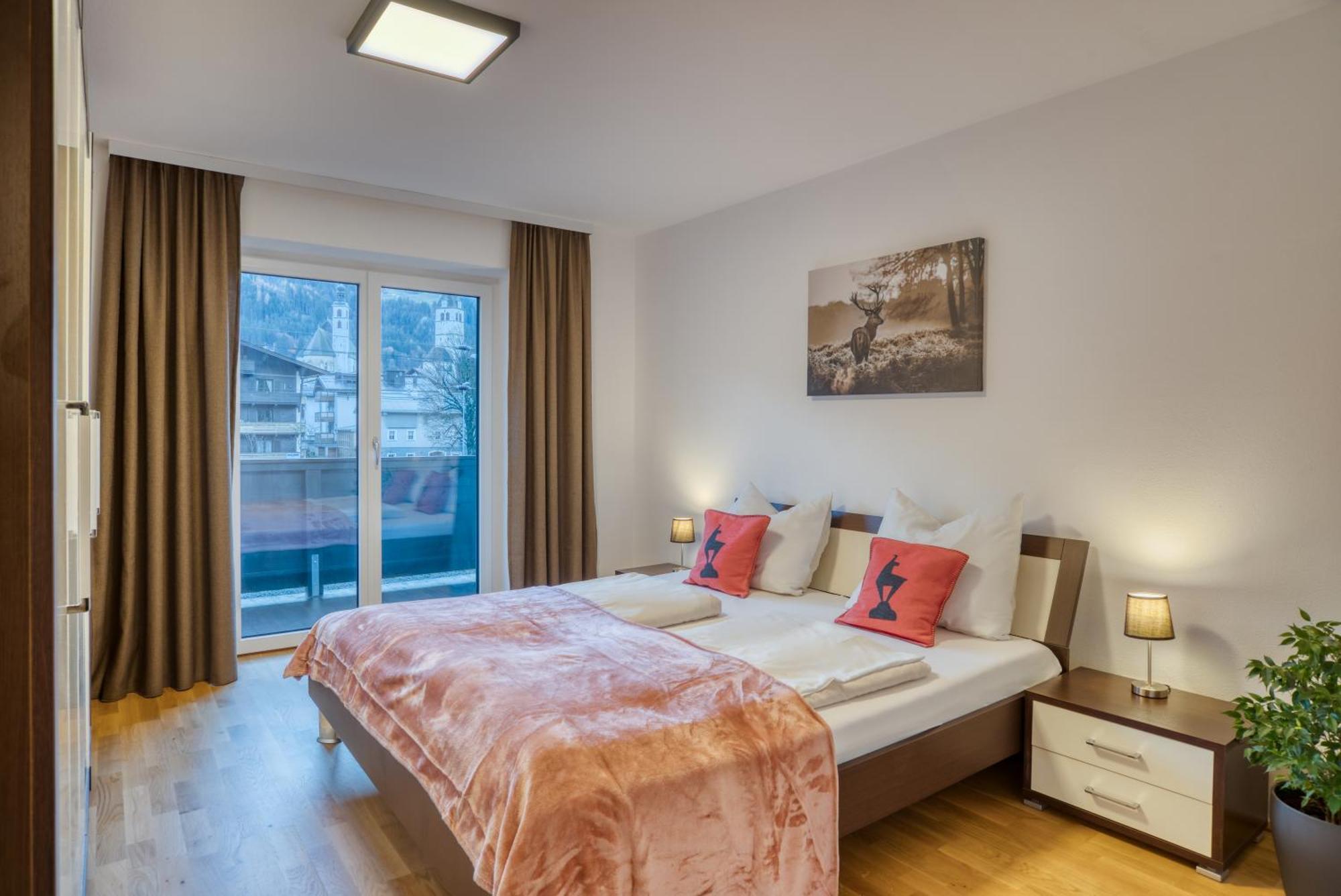 Appartement Na-home Tristkogel *