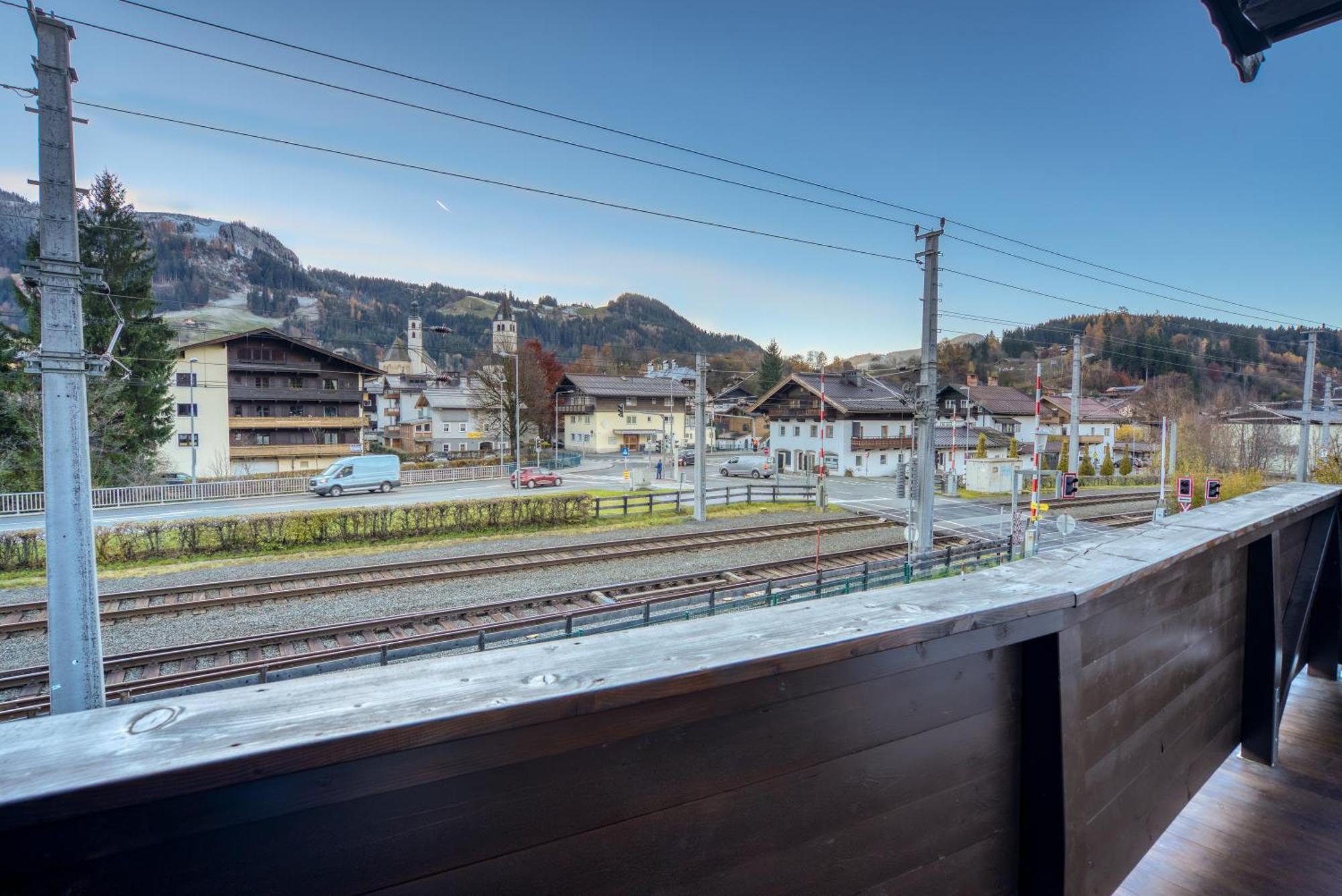 Appartement Na-home Tristkogel Kitzbühel