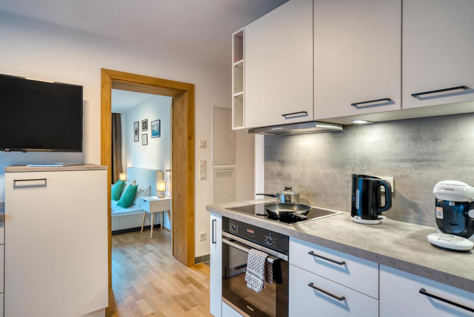 Appartement Na-home Tristkogel Kitzbühel