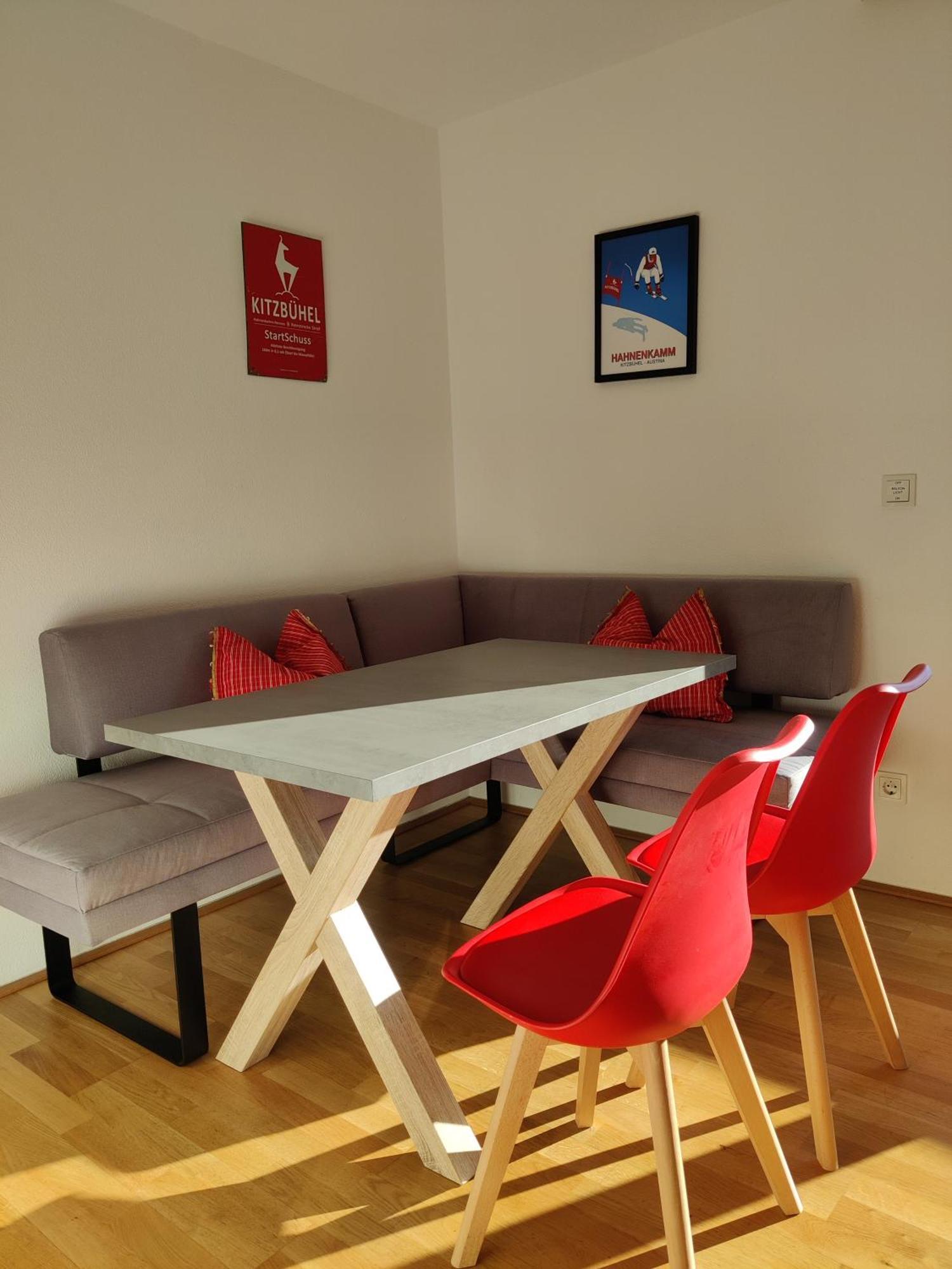 Na-home Tristkogel Kitzbühel