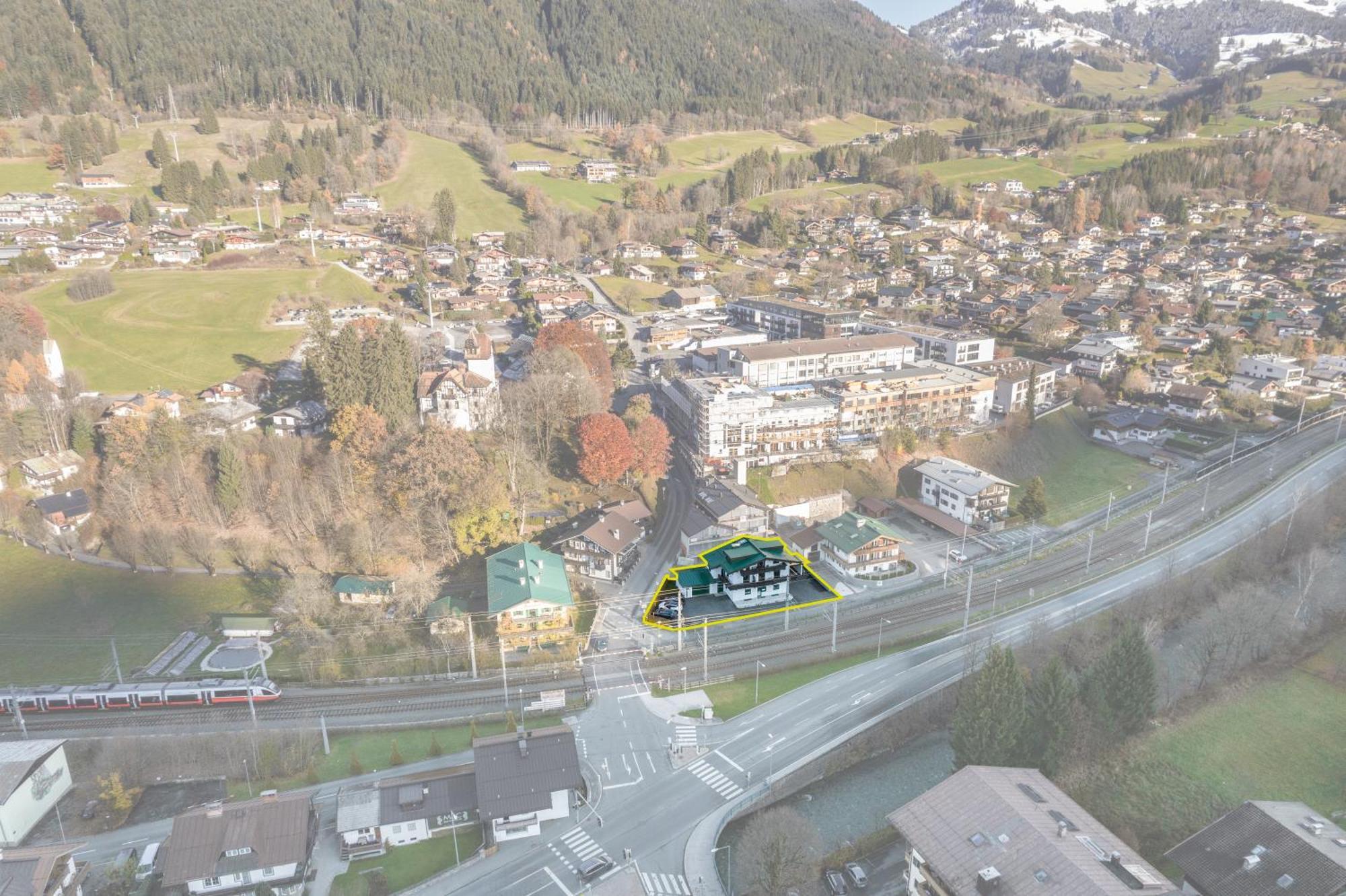 Na-home Tristkogel Kitzbühel