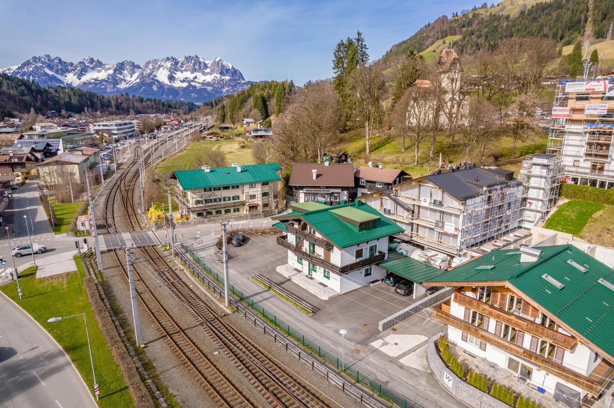 Na-home Tristkogel Appartement Kitzbühel